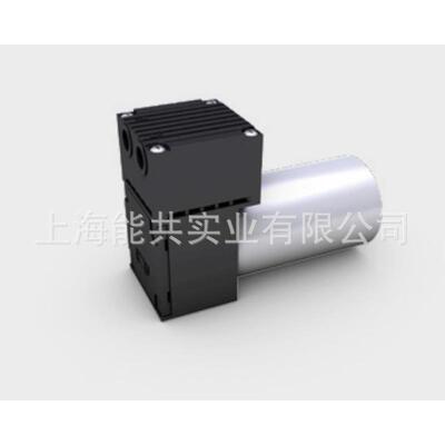 原装KNF采样泵UN86KNDC隔膜真空取样泵CEMS/VOC气体分析抽气泵24V