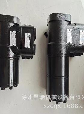徐州徐工25吨吊车XCT25.18臂端单滑轮114000715工程机械原厂配件