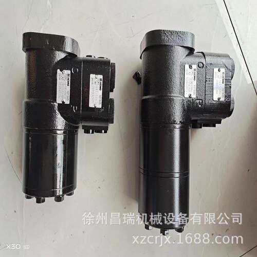徐州徐工XD102/113E压路机803089252转向器工程机械原厂配件