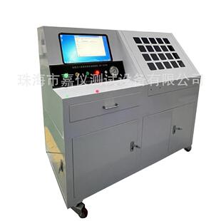 电缆引入装置的拔脱试验装置 GB/T3836.1 嘉仪试验室测试设备工厂