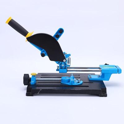 家厂直供锯小型电动工具角磨机台支架拉杆式改装637推切拉割机