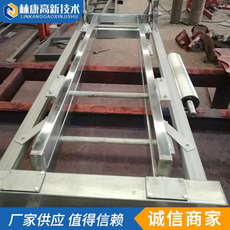 厂家供应电子皮带秤操作简单易安装高精度变频调速皮带秤