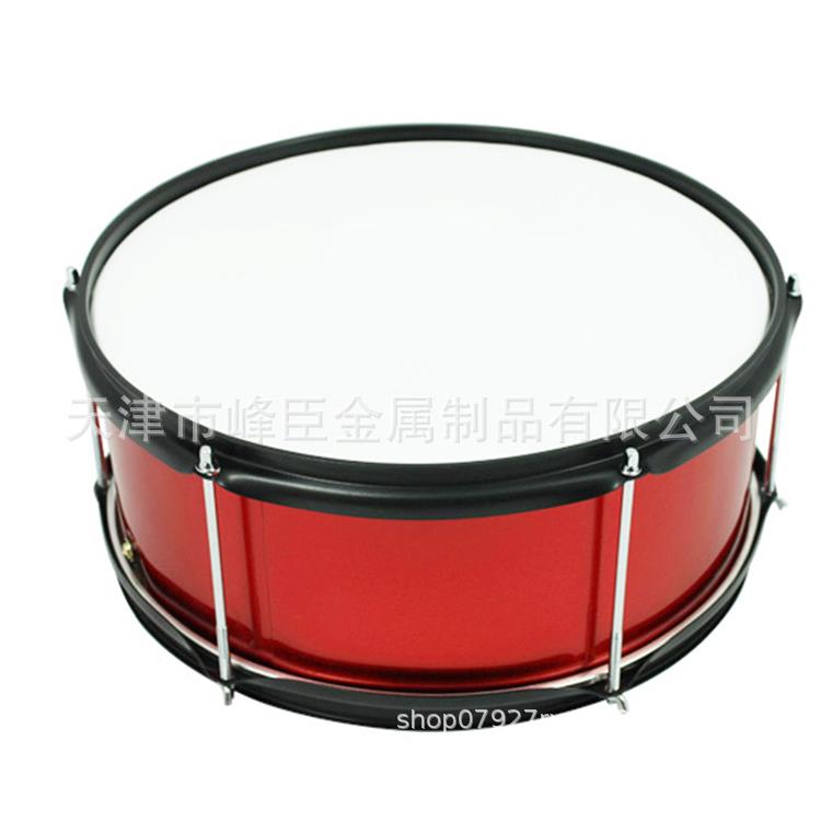木腔小军鼓各种颜色810121314英寸打击乐器少先队鼓