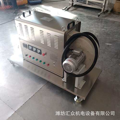 养殖车间升温用热风机专业设计自动控温经济耐用