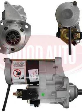 强鹿约翰迪尔拖拉机启动马达4045 6068起动机2280005281 RE501298