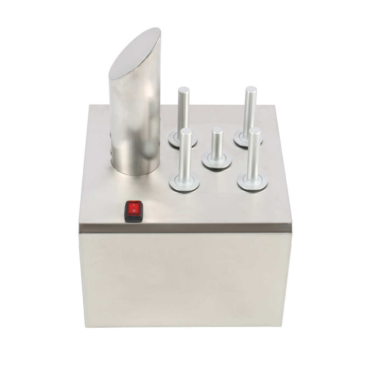 热销酒店西餐五头智能清洁烘干抛光杯子擦杯机全自动红酒杯抛光机,清洗/食品/商业设备,其他清洗机,淘宝优惠券,粉丝福利购,淘宝优惠卷