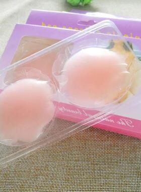 Nipple Cover Breast Breast Petal Stickers Bra Pad Invisible