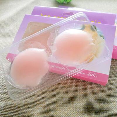 Nipple Cover Breast Breast Petal Stickers Bra Pad Invisible
