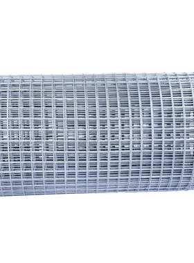 镀锌电焊网建筑抹墙防裂养殖圈地外贸热销1/2inch孔径五金布