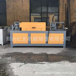 邢台红光GT6 14钢筋调直切断机