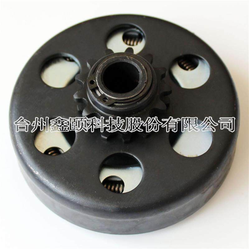 卡丁车离心离合器13齿5/8英寸#35适用小型汽油机漂移车210CC215CC