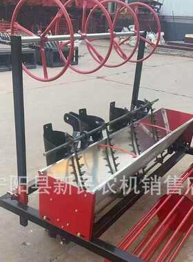 螺丝菜播种机甘肃宁夏地区用螺丝菜种植机贝母大蒜大颗粒作物用