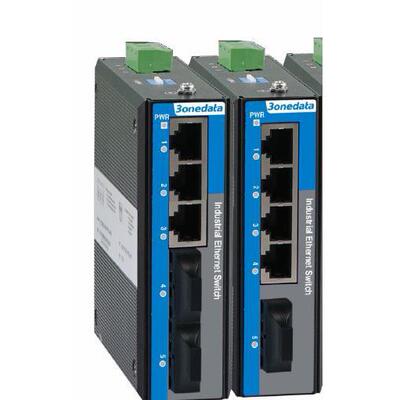 IES2105-4T1F三旺兼容IES205-1FIES215-1F1路光转4路电口