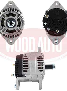 CLASS克拉斯拖拉机发电机AAN8164发电机11204252发电机14V175A