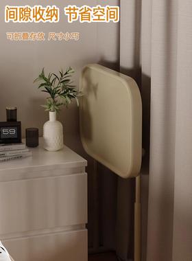 边几可动几茶几简约现代折叠迷你角桌置移物小户型阳F77796HT台客