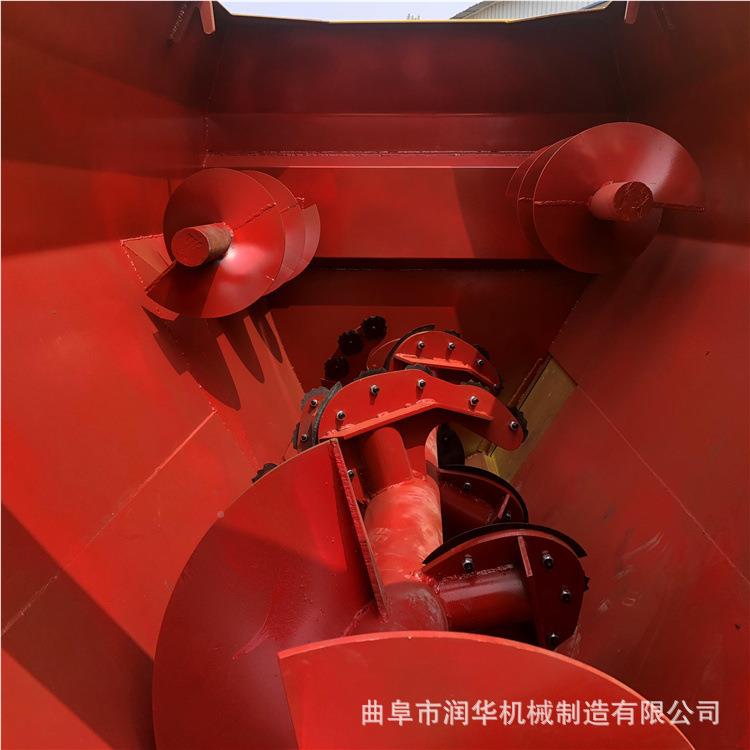 牛猪草羊料搅拌RH-9JGW-机TR全日粮饲M料制备带粉碎机柔丝拌料机