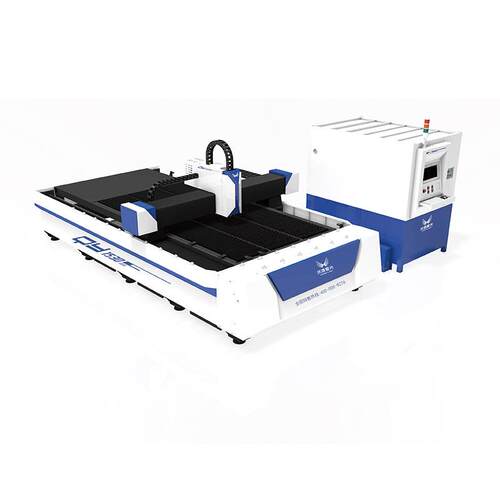 光钎激光金属切割机厂家数控QY-LCF-1560G双驱光纤激光切割机