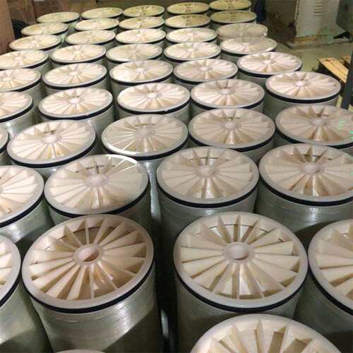 陶氏反渗透膜进水要求海水淡化膜SW30HRLE-400工业用水设备RO膜