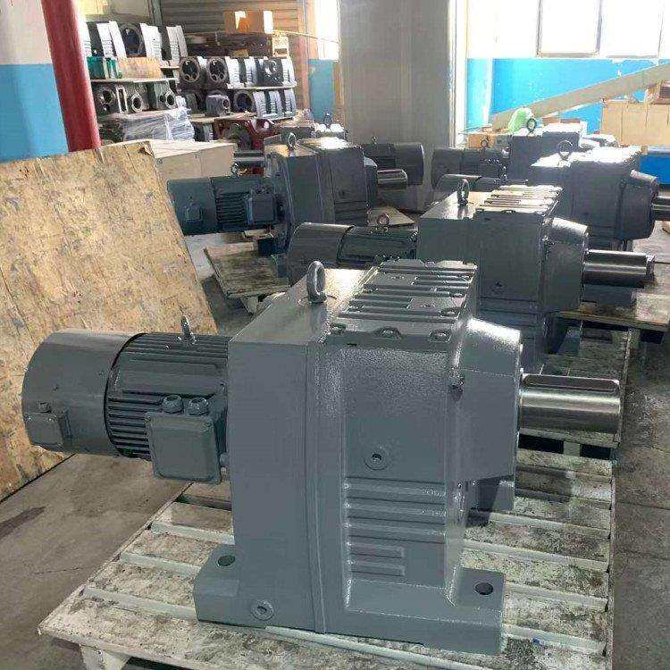 TR108锥齿换向器B3SH5-71精密减速机