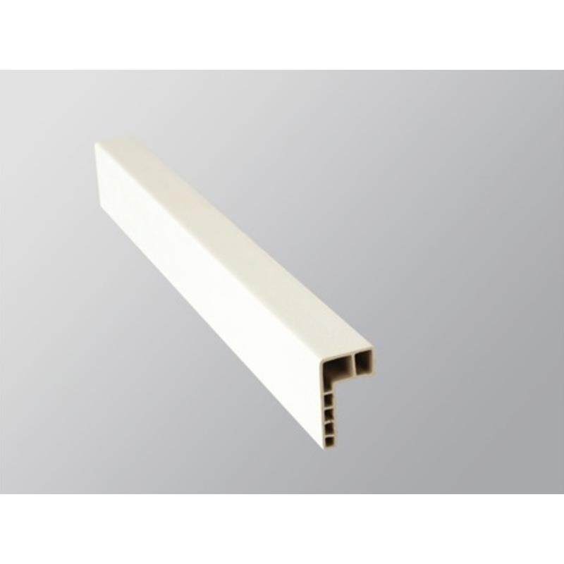 ZJK2238-12P新款室内门WPC门套边框线装饰条地脚线防蛀防白蚁