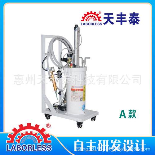 惠州点胶厂家点胶机深圳手动打胶机点胶机B系硅胶点胶机2600ML