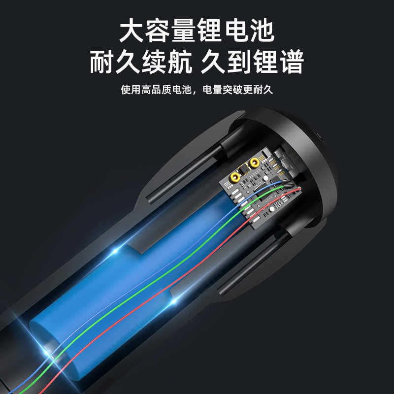 电动螺丝刀充电式小型家用全自动电起子迷你螺丝批工具电批手电钻