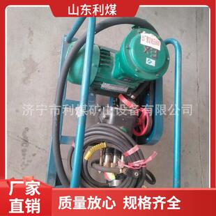 阻化剂喷射泵 防灭火阻化多用泵 4矿用阻化泵 体积小重量轻BZ2.4