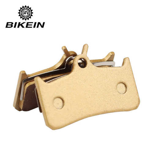 BIKEIN 山地自行车耐磨刹车片 全金属碟刹来令片摩擦片