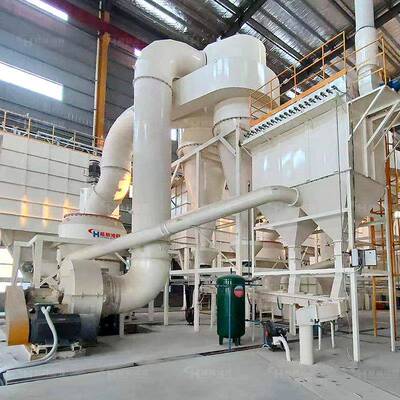 工业粉机研磨工业级处理铝灰渣设备冶金建材高效粉体化工雷蒙磨