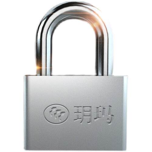 玥玛不锈钢挂锁防盗窗柜子家用仓库大门户外安全锁头防水防锈防盗