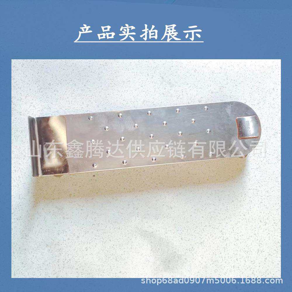 现货供应机油冷却器芯 用于KOMATU 6D125 6151-61-2111 oil coole