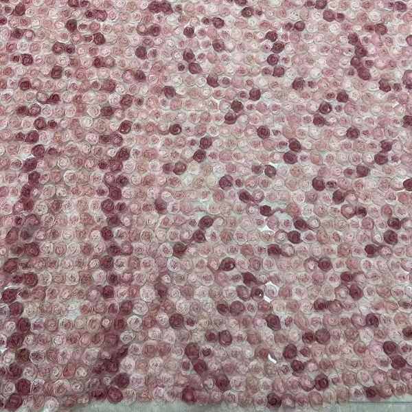 厂家直销 新款高档立体朵朵玫瑰钩花绣花 蕾丝花边面料 刺绣布料,居家布艺,花边,淘宝优惠券,粉丝福利购,淘宝优惠卷