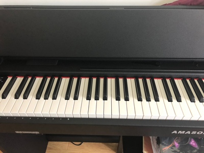 良心吐槽珠江艾茉森F10电钢琴怎么样揭秘质量烂？