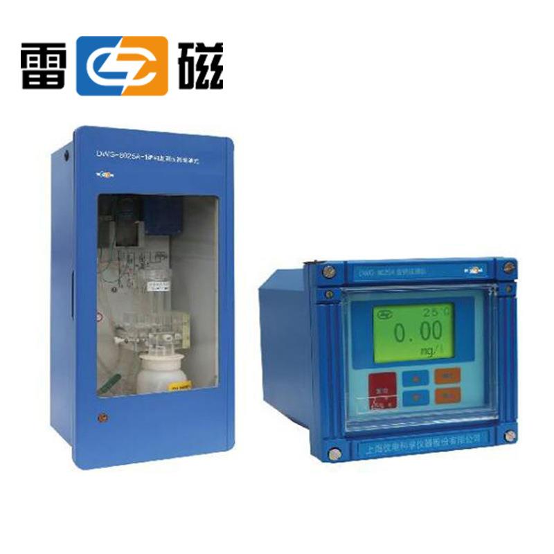 上海雷磁DWG-8025A型水质在线钠离子监测仪钠离子浓度监测仪