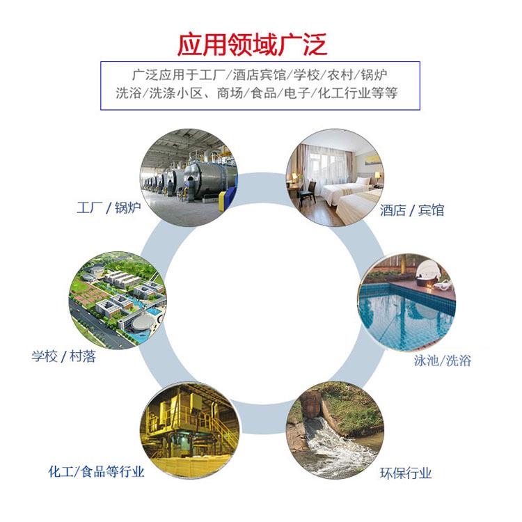 前置过滤器工业机制冰冷凝器锅炉器除水垢自动清洗智能全自动