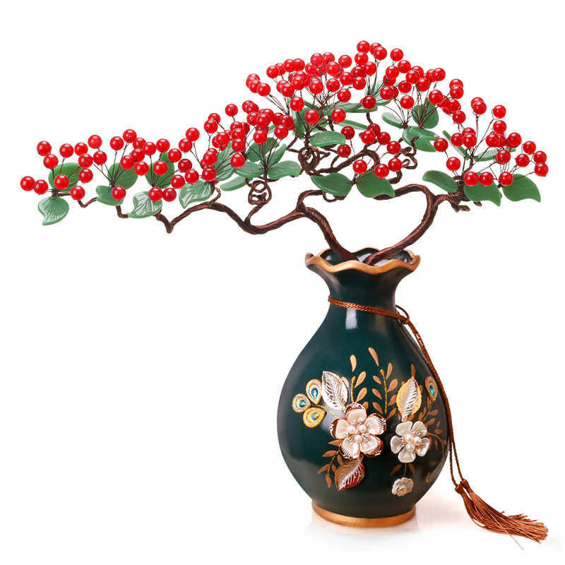 天然玉石红玉髓新中式工艺品玉器装饰品客厅玄关左右电视柜摆件,家居饰品,装饰摆件,淘宝优惠券,粉丝福利购,淘宝优惠卷