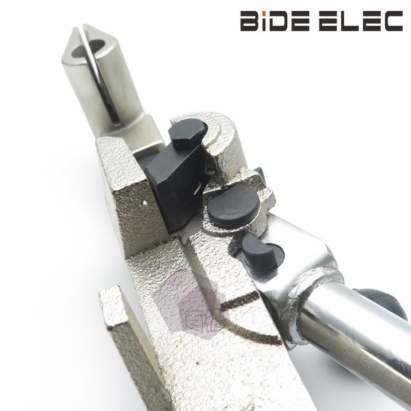 BDBT225重型不锈钢钢带缩紧器扎带专用工具 宽度适用9.5-19mm