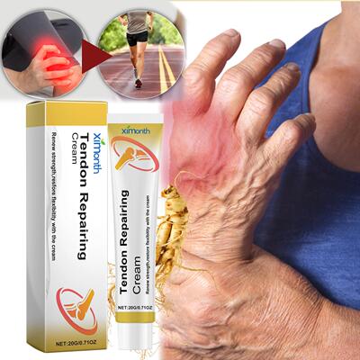 XIMONTH Body Care Cream - Hand and Foot Tendon Sheath Care,