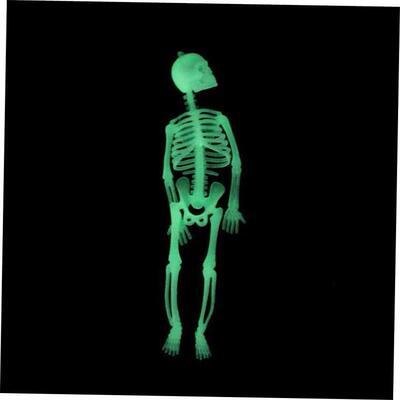 Halloween decorate Terrifying Night Light Skeleton Skeleton
