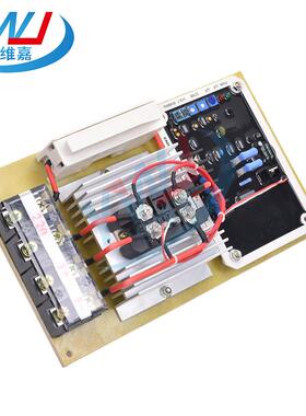 有刷相互励磁柴油发电机配件自动电压调节器GB75A180V 90V调压板