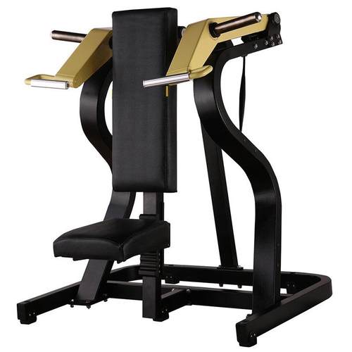 速跑康背肌后展推举训练器健身器材商用家用肩部推举训练器