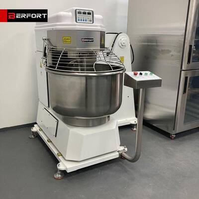 商用翻倒打面机全自动50/75/125kg德堡厂家大型翻缸和面机