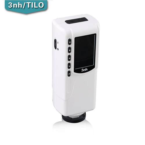 三恩驰3NH色差仪SC10 NR10QC NR200油漆布料精密色差计颜色分析仪