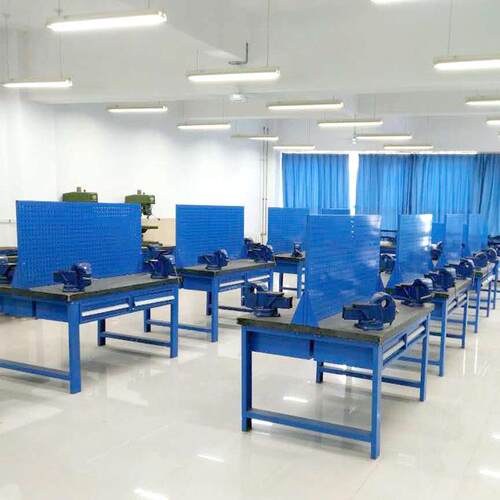 直销学校单面重型钳工工作台操作台实训台承重工具高强度承重