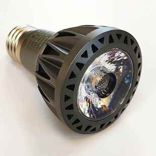 餐饮店COB射灯餐桌聚光灯杯餐厅照明LED帕灯泡E27螺口暖光2700K