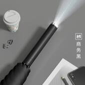 正品 暴雨伞结抗风直双人加大加厚实加 杆摩猎用大号长柄大雨伞男士