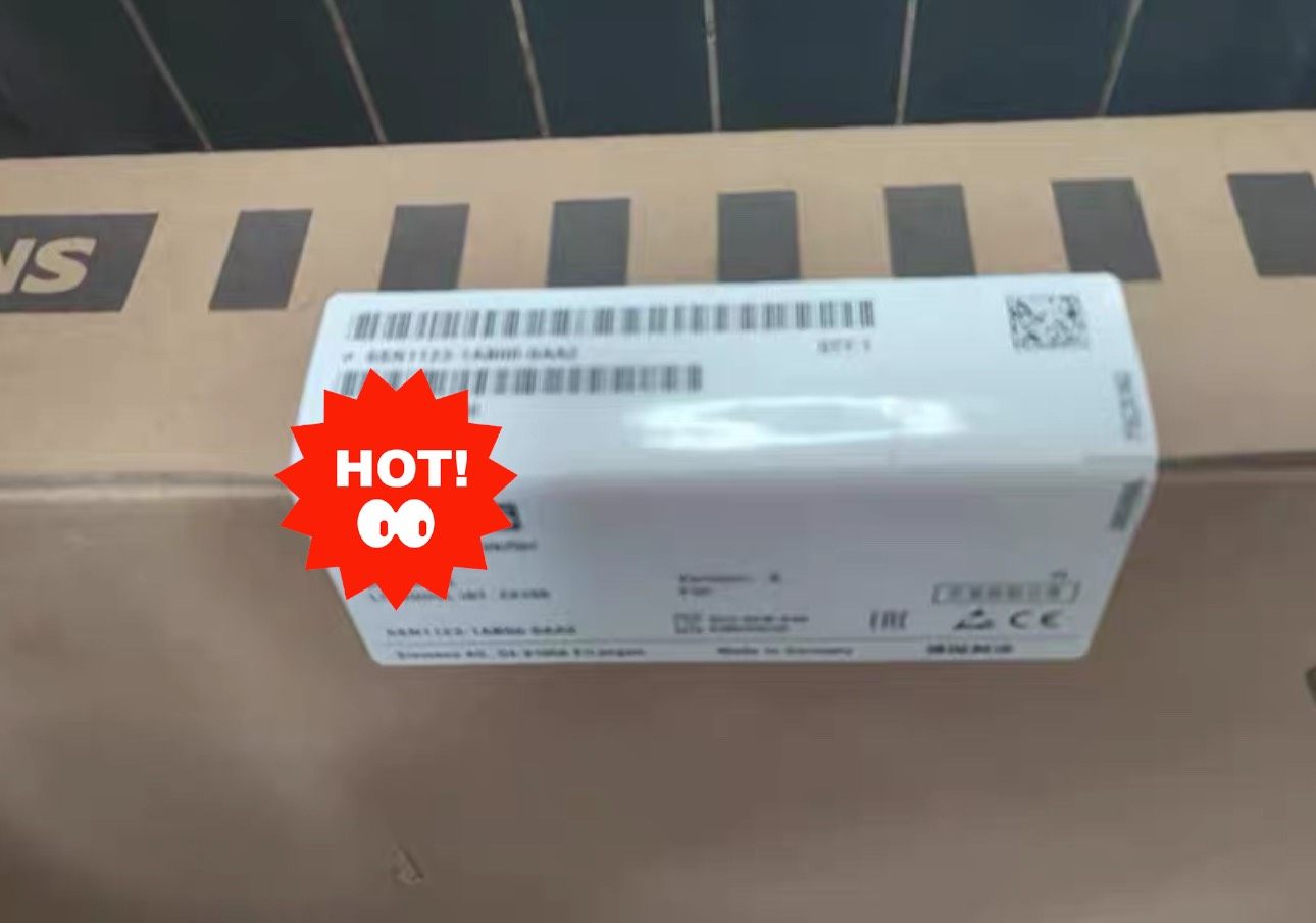 西门子6sn1123-1AA00-0BA2驱动 成色如图