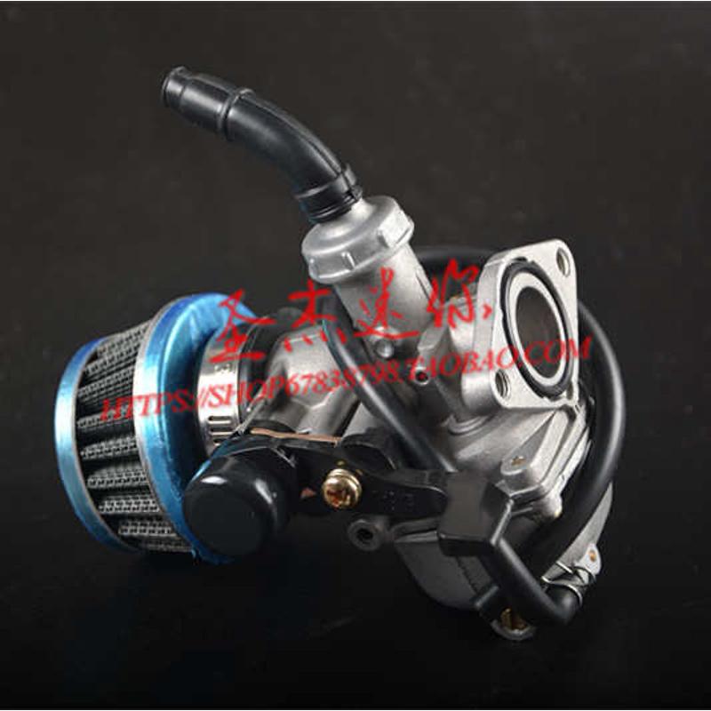 48Q助力摩托车配件建设JS48CC/JH48Q摩托车化油器 PZ19京滨化油器