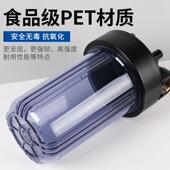 10寸大蓝瓶大胖滤瓶商用中央净水器大胖滤芯黄泥水前置过滤器家用