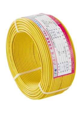 国铜芯电v线24360平方线缆家用铜线rv护套线芯6平方标家装